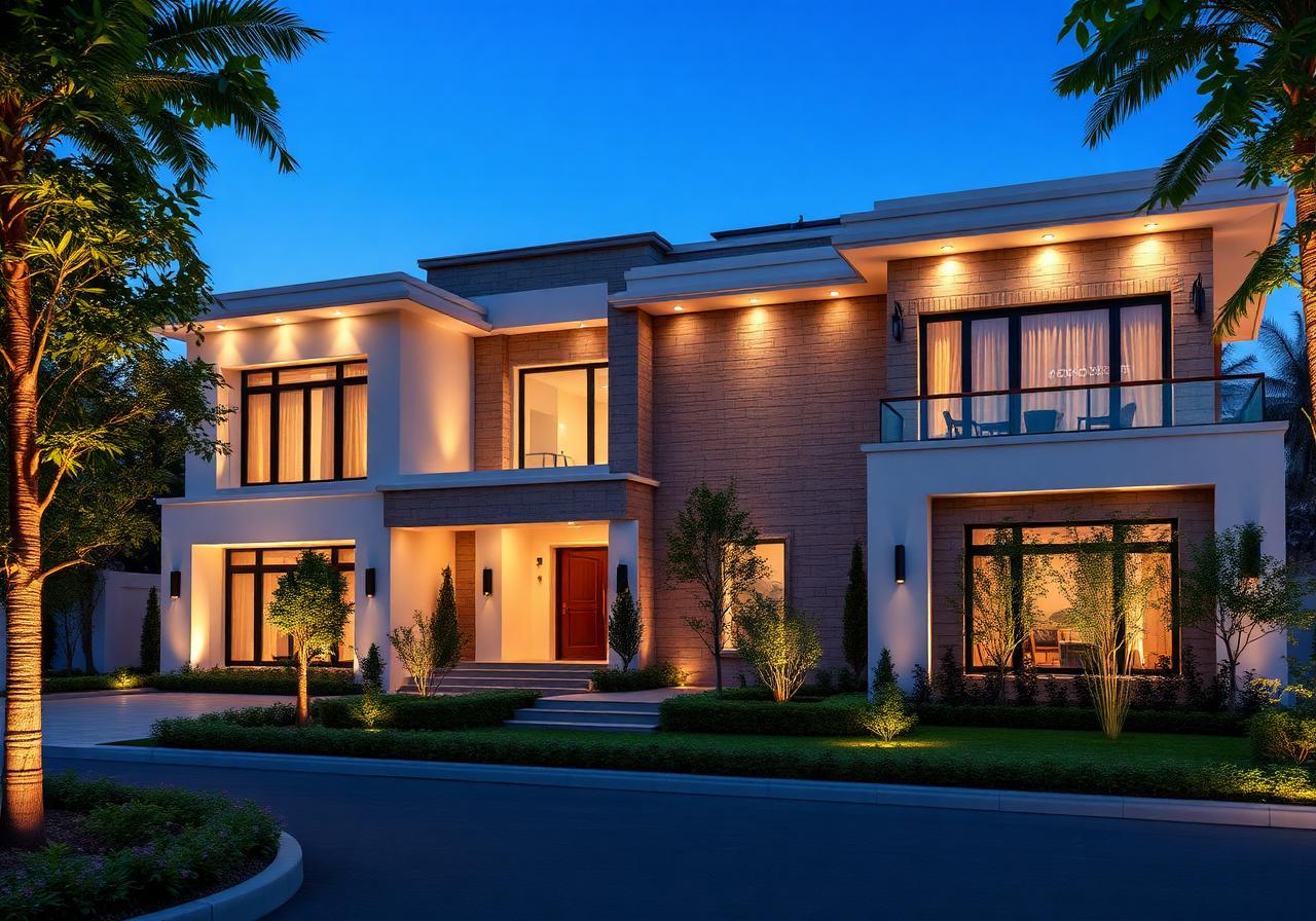 2-Kanal House, Bahria Town Phase 7